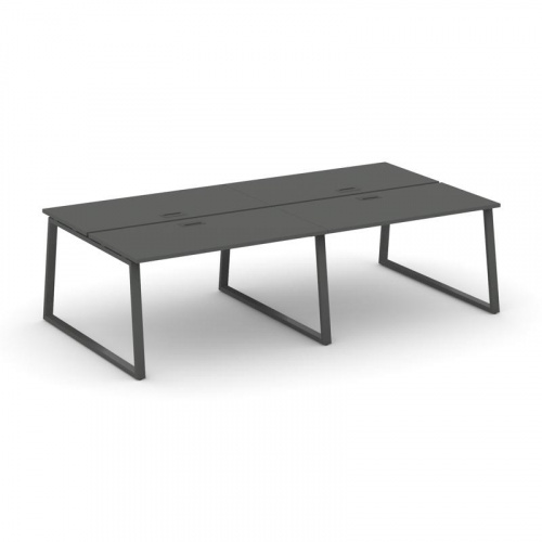 Style Project Рабочая станция 2-х сторон. SN-6T1.DRS-044 Акация Лорка/Металл Антрацит/Заглушка Пласт фото 27 Style Project Рабочая станция 2-х сторон. SN-6T1.DRS-044 Акация Лорка/Металл Антрацит/Заглушка Пласт фото 27