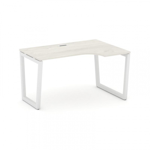 Style Project Стол рабочий эргоном. SN-5T2.SPA-001(R) Акация Лорка/Металл Антрацит/Заглушка Пластик фото 13 Style Project Стол рабочий эргоном. SN-5T2.SPA-001(R) Акация Лорка/Металл Антрацит/Заглушка Пластик фото 13