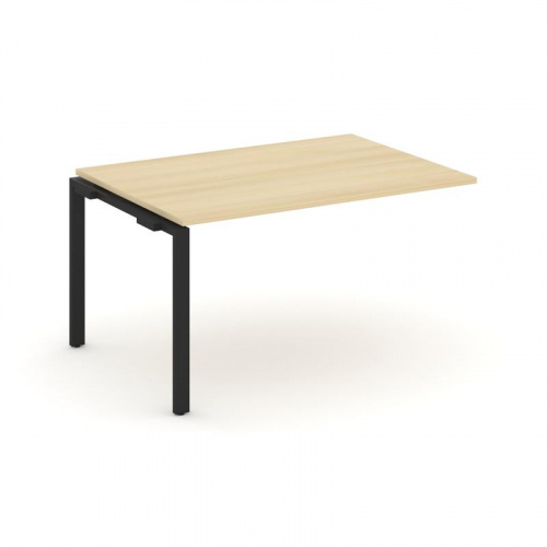 Style Project Проходной наб. элем. перег. стола SN-6P.NSPRG-004.3 Дуб Табак/Металл Антрацит 1580*980 фото 14