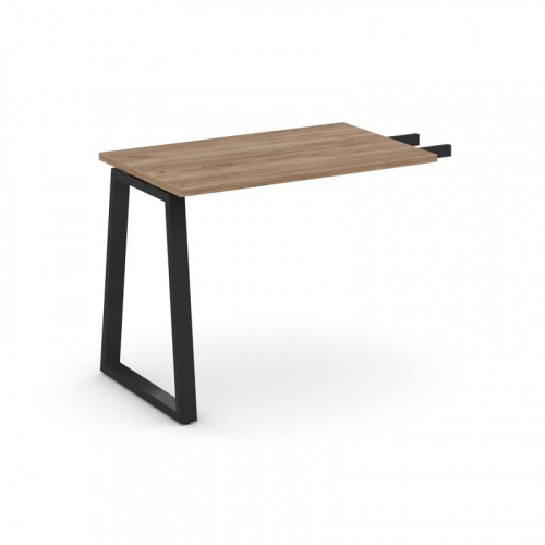 Style Project Брифинг-приставка SN-6T1.BR-004 Акация Лорка/Металл Антрацит 1180*600*750 фото 8