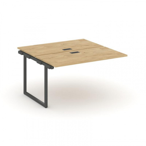 Style Project Проходной наб. элем. SN-4O.DNRS-003 Белый/Металл Антрацит 1380*1232*750 фото 14