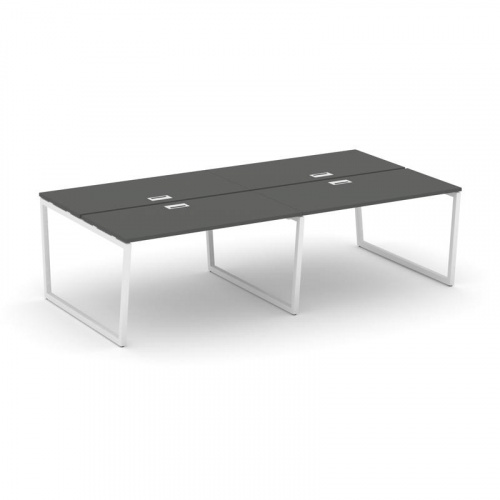 Style Project Рабочая станция 2-х сторон. SN-4T2.DRS-051 Акация Лорка/Металл Антрацит/Заглушка Пласт фото 18 Style Project Рабочая станция 2-х сторон. SN-4T2.DRS-051 Акация Лорка/Металл Антрацит/Заглушка Пласт фото 18