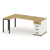 Стол эргономичный Concept CN.SA-402(L)