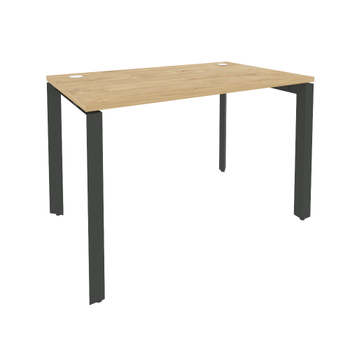 Стол рабочий на П-обр. м/к Onix O.MP-SP-2.7 фото 8