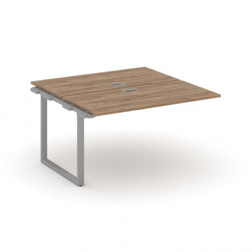 Style Project Проходной наб. элем. SN-6O.DNRS-004 Антрацит/Металл Антрацит 1580*1232*750 фото 5