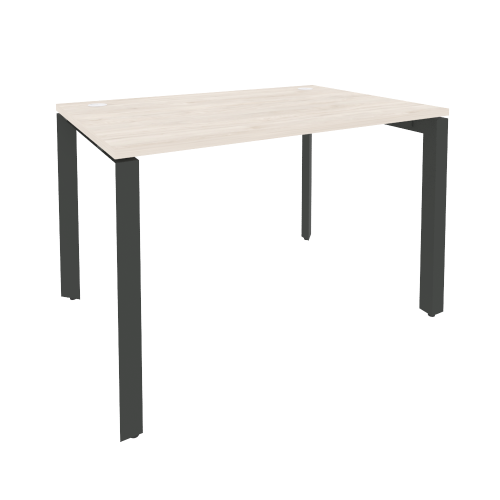 Стол рабочий на П-обр. м/к Onix O.MP-SP-2.8