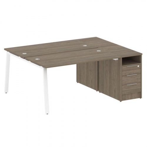 Бенч-система с тумбой Metal System БА.РС-СТП-2.3 фото 12