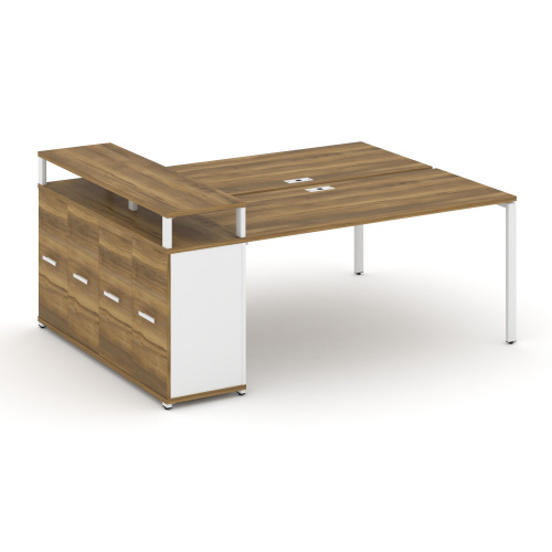 Бенч-система с опорным распашным шкафом Concept CN.DRS-224 фото 8