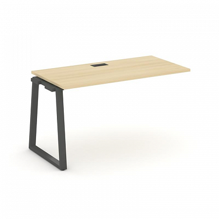 Style Project Проходной наб. элем. SN-6T1.ONRS-022 Акация Лорка/Металл Антрацит/Заглушка Пластик Чер