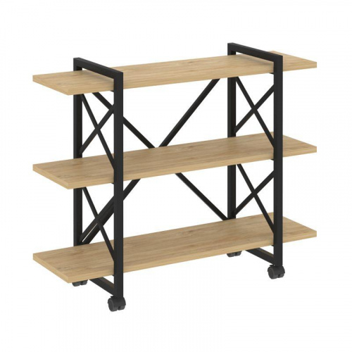 Стеллаж на 3 полки Loft VR.L-MST.K-3.8V