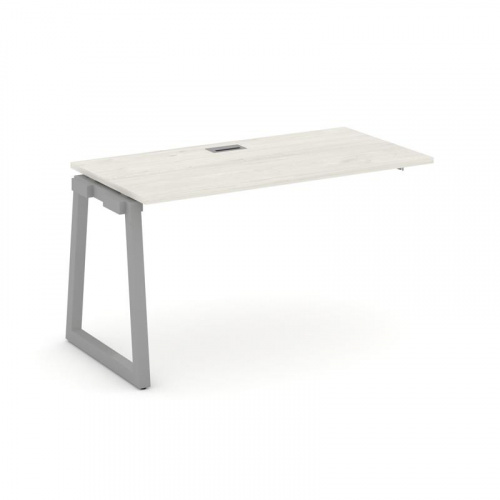 Style Project Проходной наб. элем. SN-5T1.ONRS-003 Акация Лорка/Металл Антрацит/Заглушка Пластик Чер фото 12