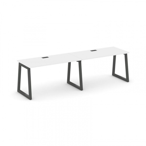 Style Project Рабочая станция 1 сторон. SN-5T1.ORS-014 Акация Лорка/Металл Антрацит/Заглушка Пластик фото 26 Style Project Рабочая станция 1 сторон. SN-5T1.ORS-014 Акация Лорка/Металл Антрацит/Заглушка Пластик фото 26