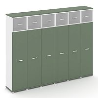 Шкаф офисный Concept CN.STU-567 RMW