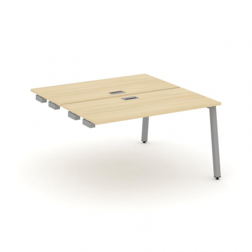 Style Project Стол-приставка к опор. элем. SN-5A.DPRS-013 Белый/Металл Белый 1380*1432*750 фото 12