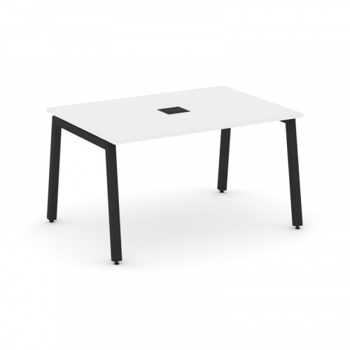 Style Project Стол переговорный SN-5A.SPRG-004 Дуб Табак/Металл Антрацит 1580*980*750 фото 4 Style Project Стол переговорный SN-5A.SPRG-004 Дуб Табак/Металл Антрацит 1580*980*750 фото 4