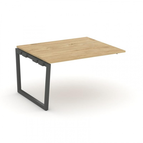 Style Project Проходной наб. элем. перег. стола SN-5T2.NSPRG-034.3 Акация Лорка/Металл Антрацит 1580 фото 22