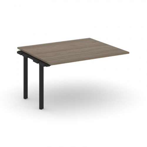 Style Project Проходной наб. элем. перег. стола SN-6P.NSPRG-032.3 Дуб Наварра/Металл Белый 1180*1180 фото 7 Style Project Проходной наб. элем. перег. стола SN-6P.NSPRG-032.3 Дуб Наварра/Металл Белый 1180*1180 фото 7