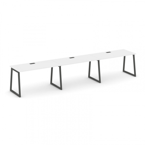 Style Project Рабочая станция 1 сторон. SN-4T1.ORS-042 Акация Лорка/Металл Антрацит/Заглушка Пластик фото 13 Style Project Рабочая станция 1 сторон. SN-4T1.ORS-042 Акация Лорка/Металл Антрацит/Заглушка Пластик фото 13