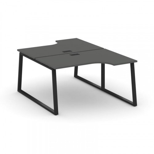 Style Project Рабочая станция эргоном. SN-6T1.DRPA-002 Акация Лорка/Металл Антрацит/Заглушка Пластик фото 5 Style Project Рабочая станция эргоном. SN-6T1.DRPA-002 Акация Лорка/Металл Антрацит/Заглушка Пластик фото 5