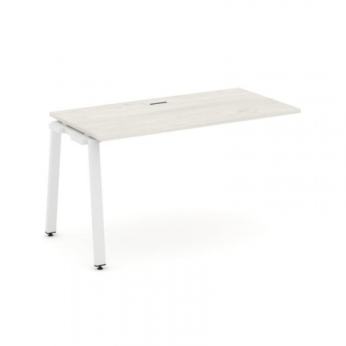 Style Project Проходной наб. элем. SN-6A.ONRS-021 Дуб Наварра/Металл Антрацит 980*800*750 фото 6