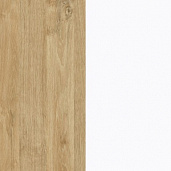 Тиквуд Светлый / Стекло White