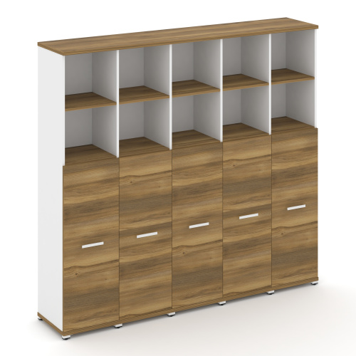 Шкаф офисный Concept CN.STU-554 W