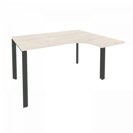 Стол эргономичный на П-обр. м/к Onix O.MP-SA-3 (R)