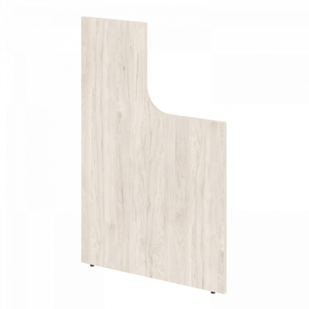 Стойка (боковина) завершающая высокая Onix O.R-SVV (R)