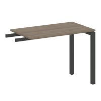 Приставной элемент на П-обр. м/к Metal System Quattro 50БП.ПР-3