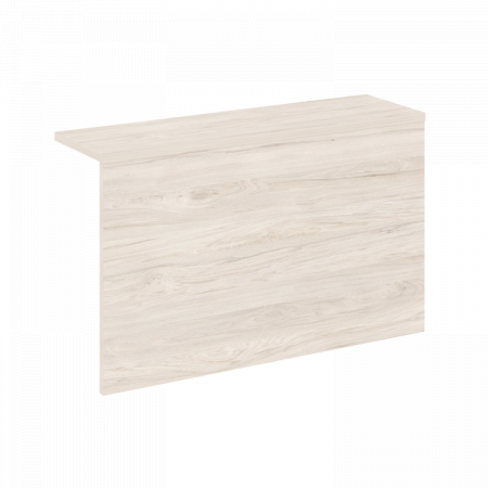 Накладка на 2 модуля высокая Onix O.R-NP.V-78.2