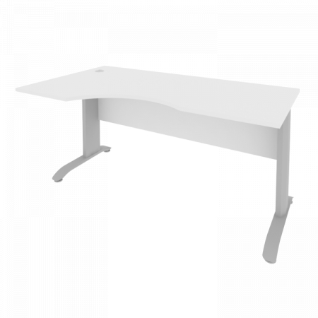 Стол криволинейный Riva Metal-L ПЛ.СА-1 (L)