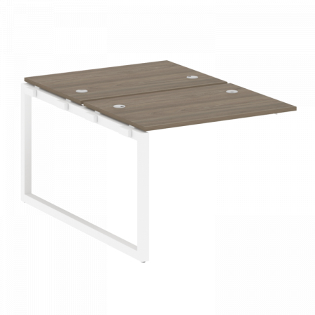 Проходной элемент бенч-системы на О-обр. м/к Metal System Quattro 50БО.ПРС-СП-2.1