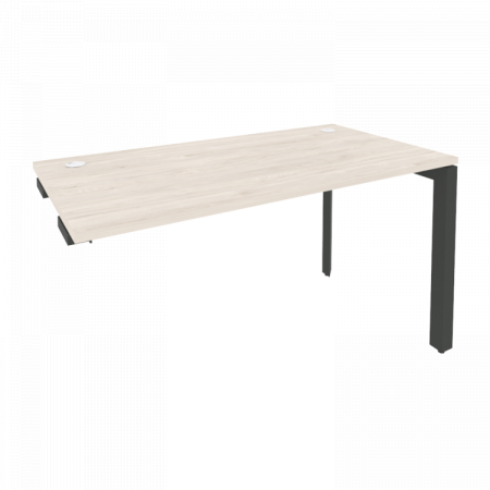 Стол-приставка на П-обр. м/к Onix O.MP-SPR-3.7